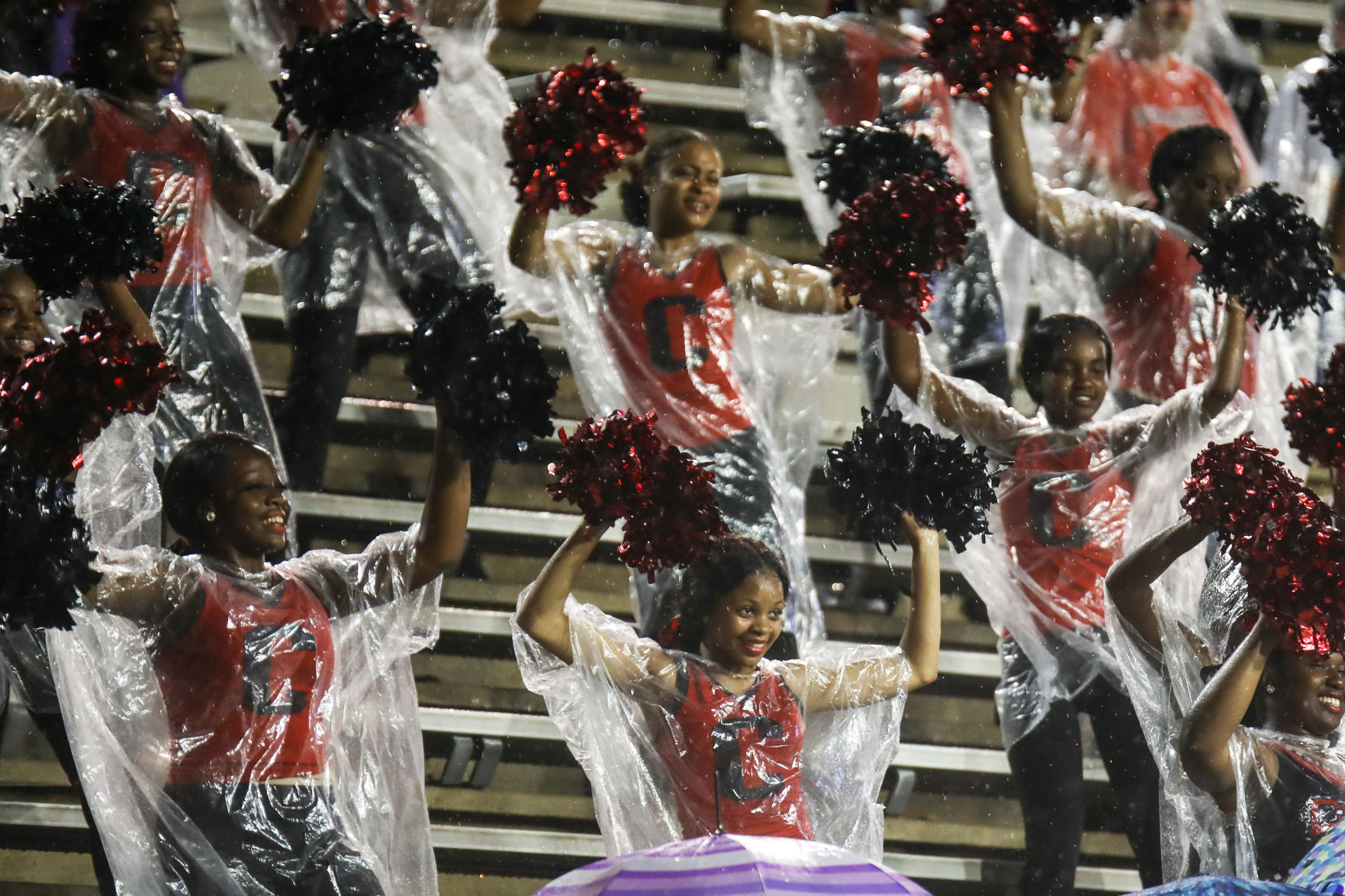 Central-Phenix City vs. Hoover high school football